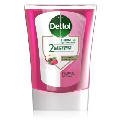 Dettol рідке мило сенсорний дозатор